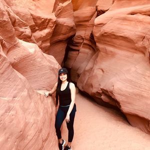 Meet your Posher, Nancy